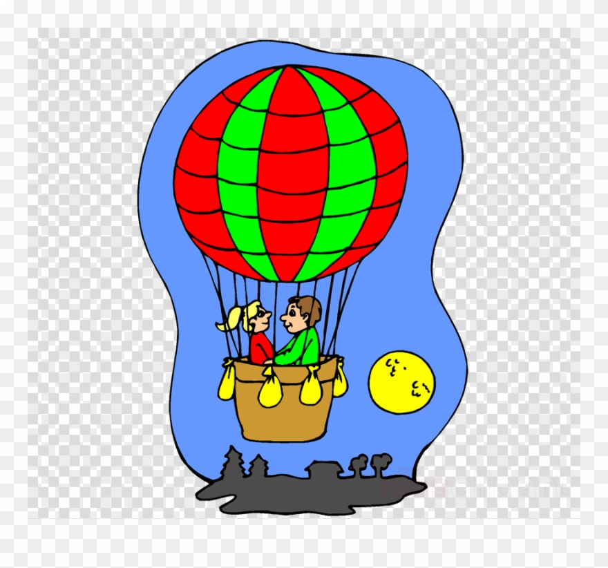 Download Hot Air Balloon Clipart Hot Air Balloon Clip - Clip Art - Png Download
