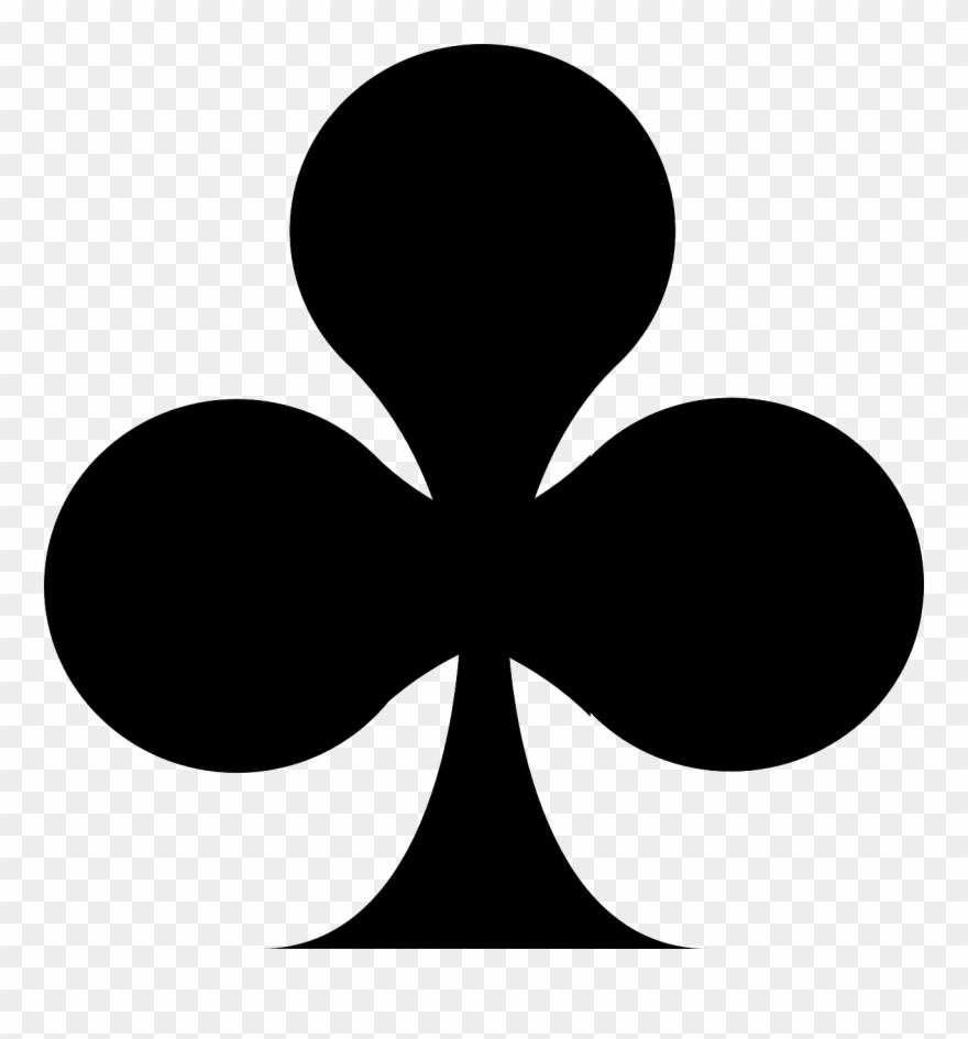 Ace Of Clubs Logo Clipart
