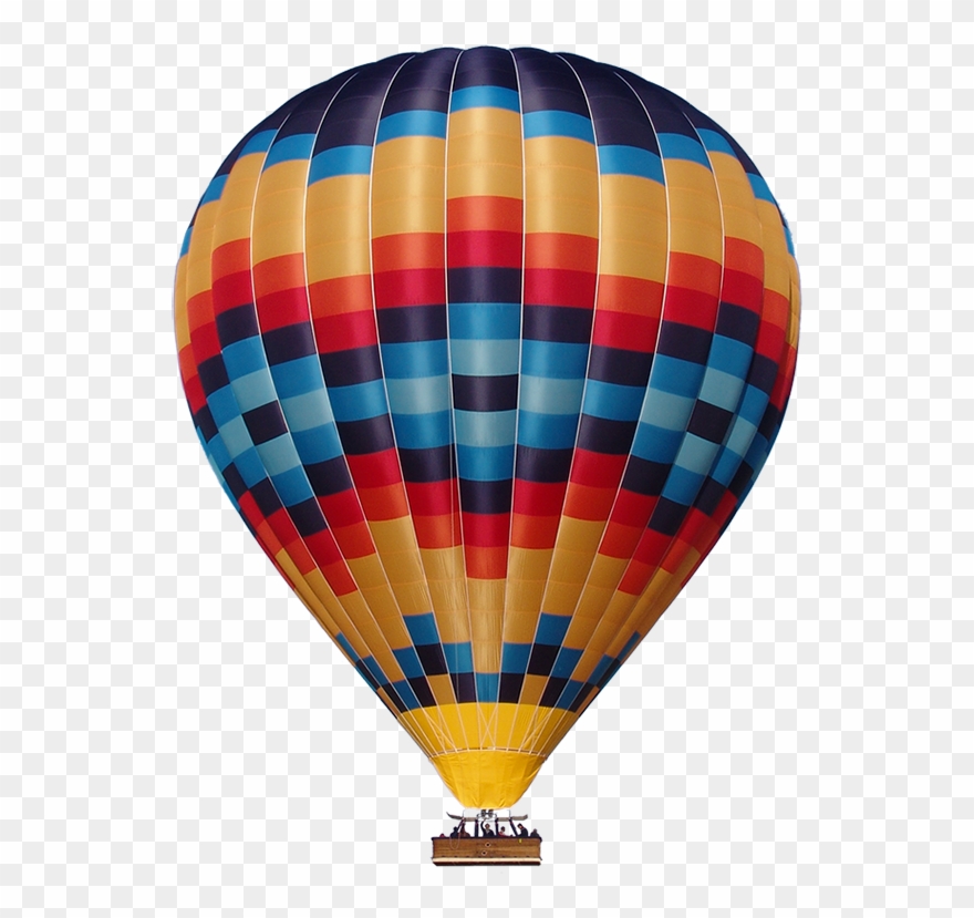 Hot Air Balloon Clipart Simple - Turkey Hot Air Balloon Png Transparent Png