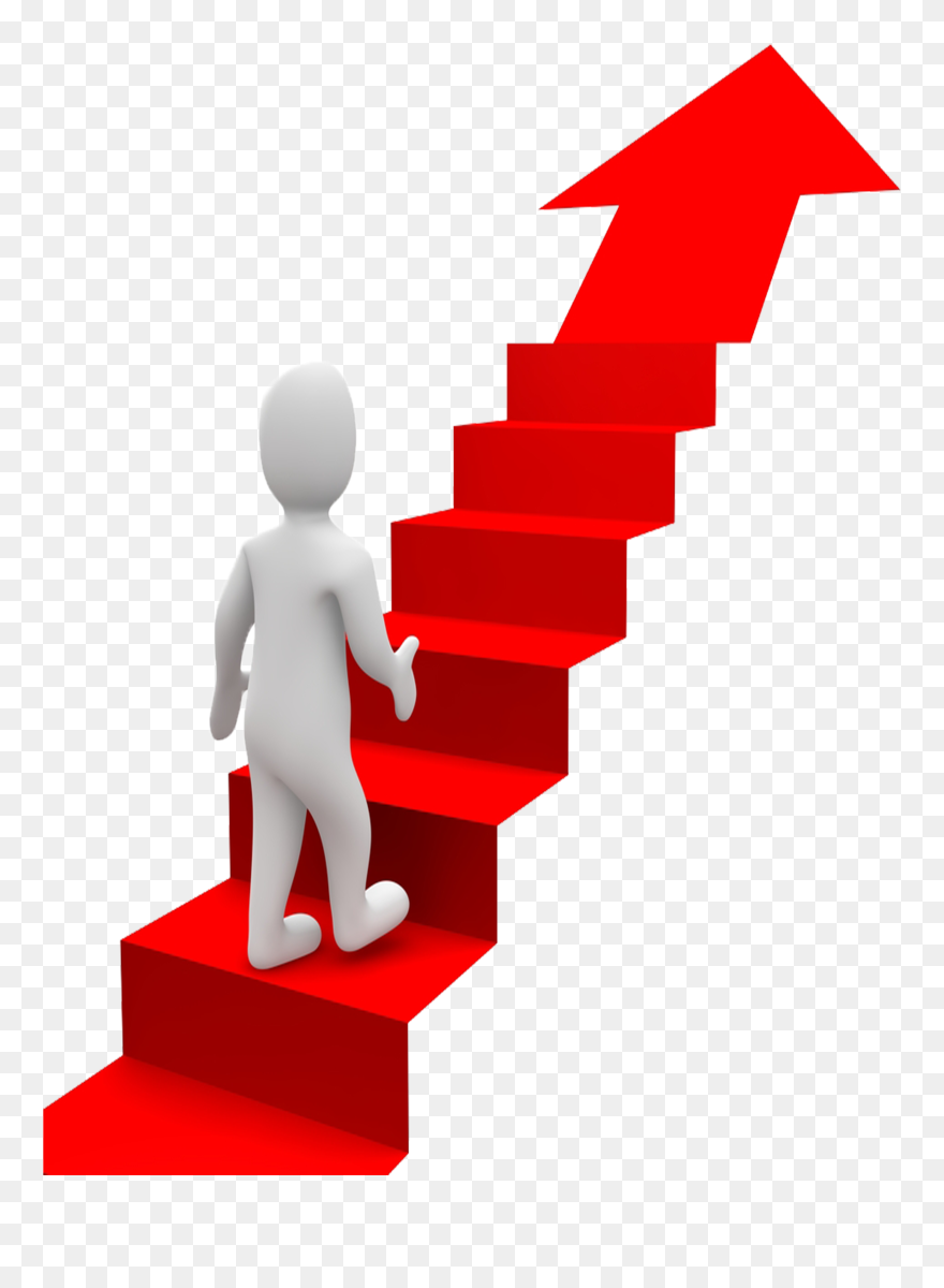 Goal Clipart Stair - Goals In Life Clipart - Png Download