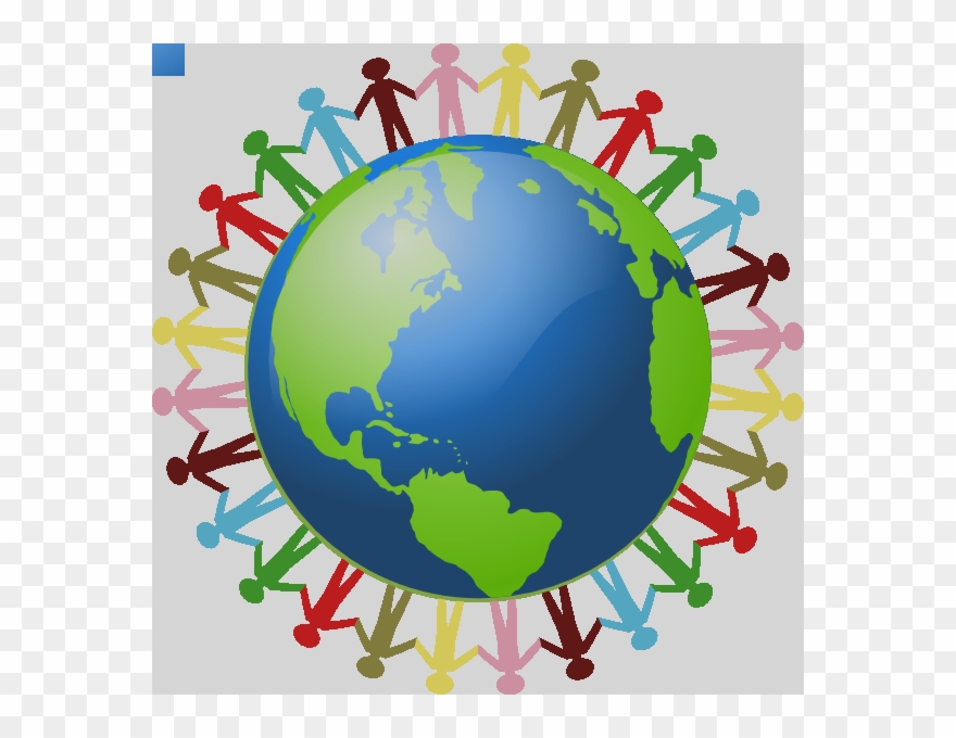 World Clipart - Png Download