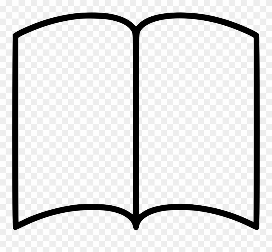 Book Bookmark Exercisebook Learning Study Svg Png - Copybook Png Clipart