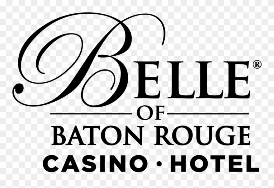 Belle Of Baton Rouge Logo Clipart