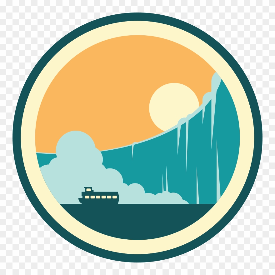 Niagara Falls Badge - Niagara Falls Clipart - Png Download