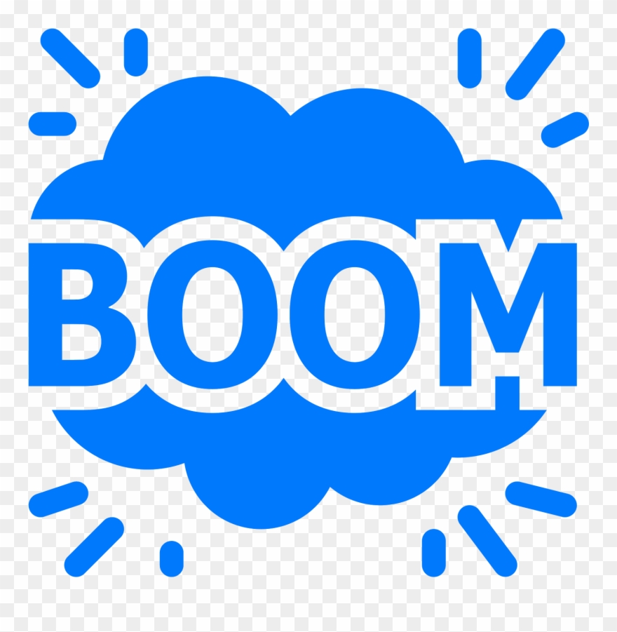 Image Royalty Free Library Png - Icon Boom Png Clipart