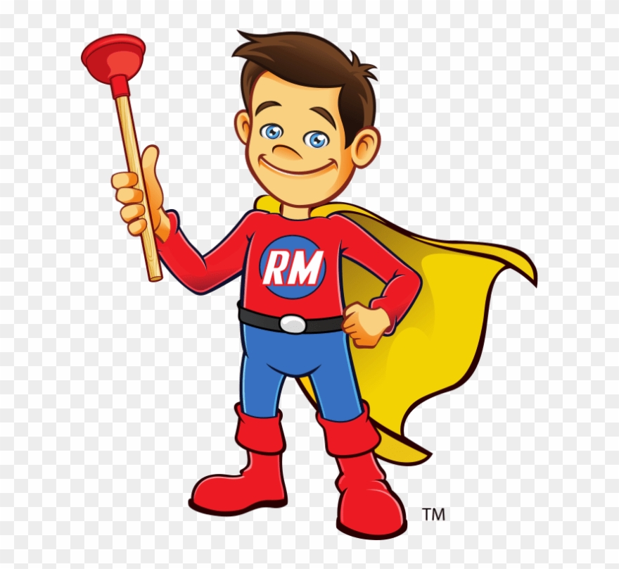 Plumbing Services In Niagara Falls, On - Roto Rooter Man Clipart