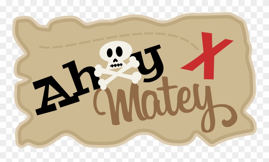 For Today's Project, I Decided To Use - Clipart Ahoy - Png Download