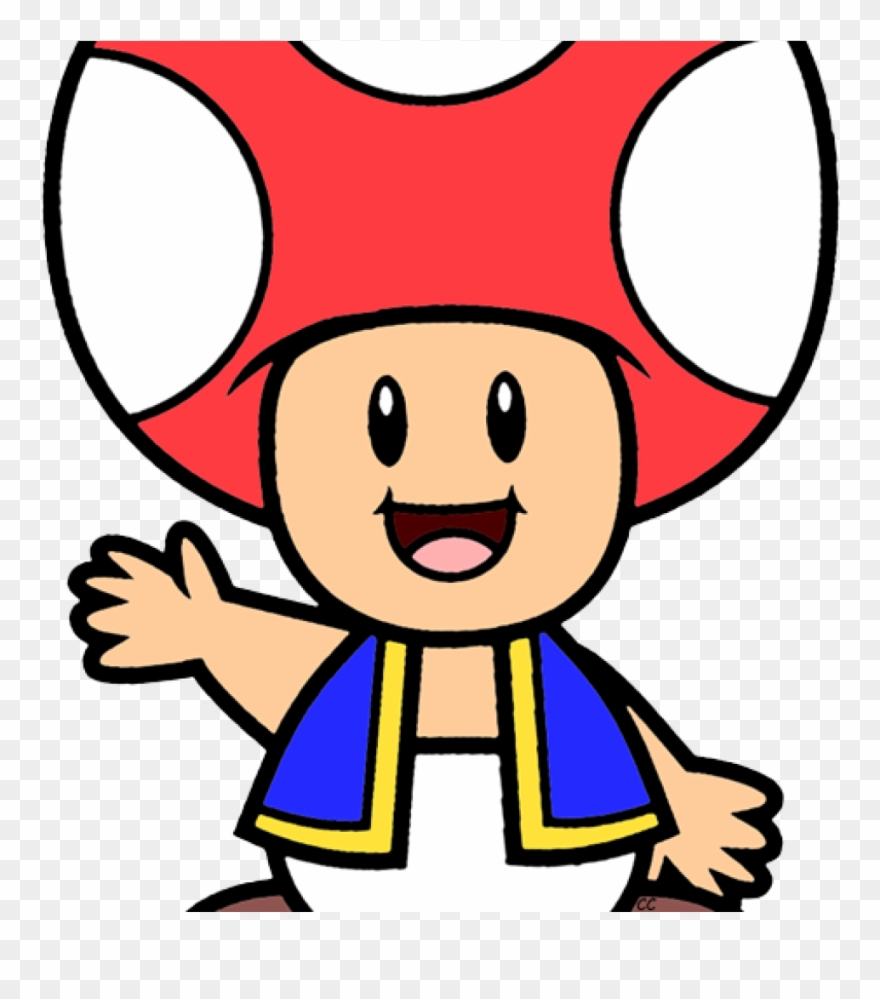 Mario Clipart Super Bros Clip Art Cartoon Free - Super Mario Cartoon - Png Download