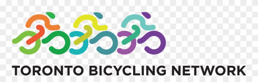 The Toronto Bicycling Network Inc - Islington–city Centre West Clipart