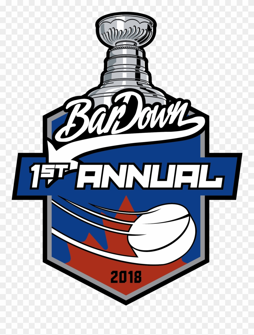 Bardown Cup - Bardown Hockey Clipart