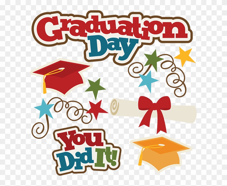 Graduation Day - Graduations Day Clipart