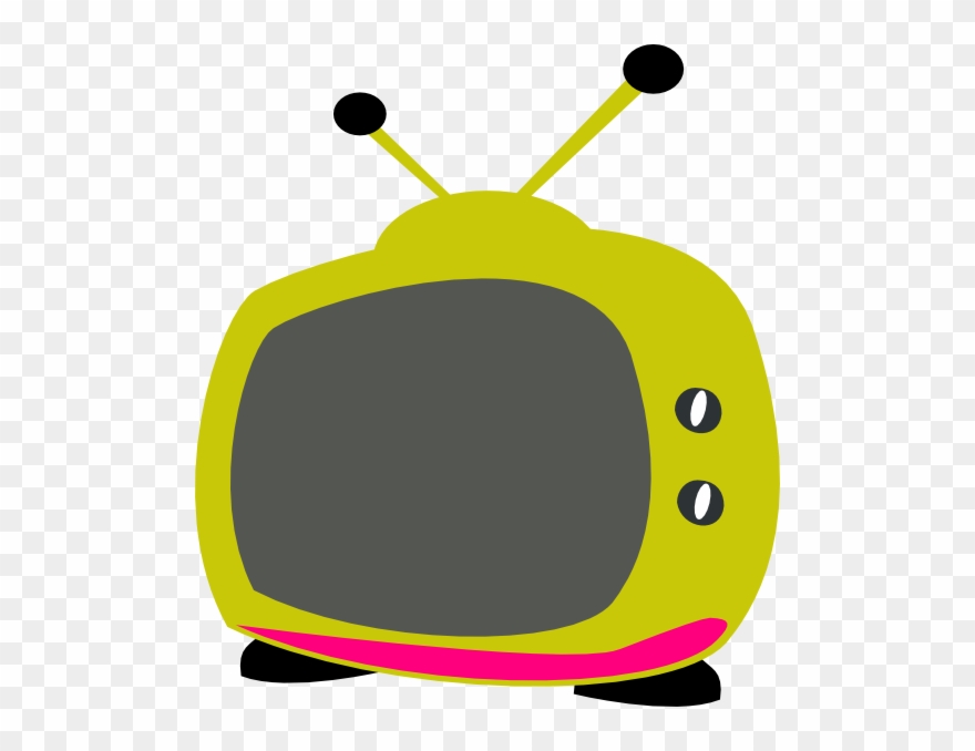 Television Clipart - Png Download