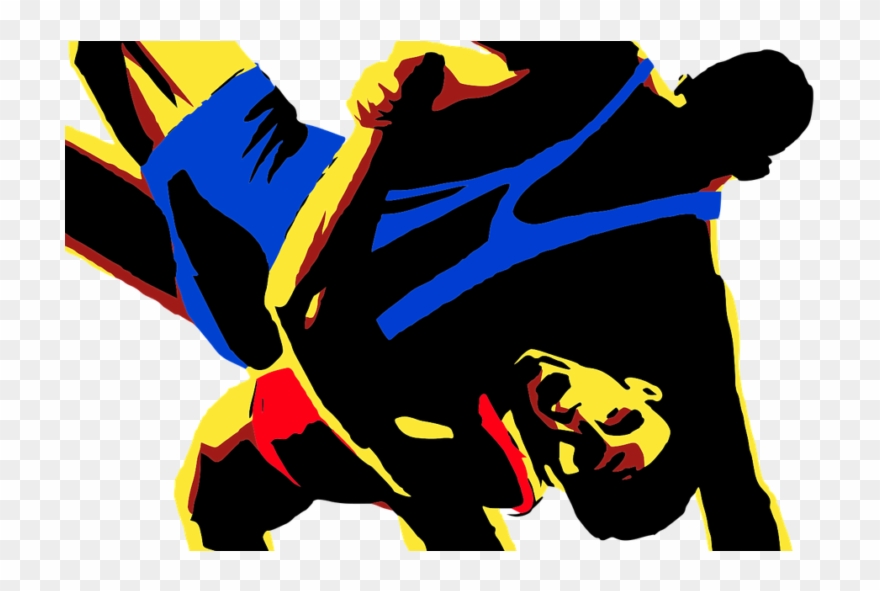 When It Comes To The Aim Of Helping An Athlete Become - Wrestling Clipart