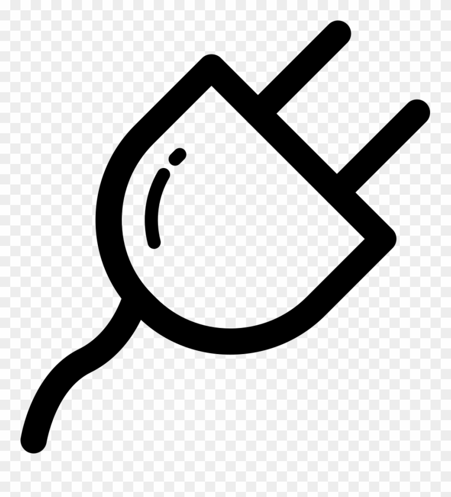 Fork Icon Free Download Png World And Fork Svg - Free Vector Electrical Cord Clipart