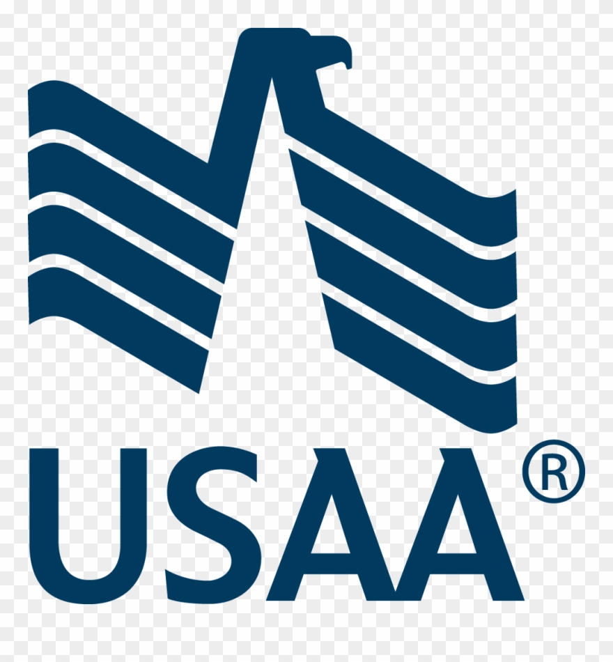 Usaa-logo - Usaa Insurance Logo Clipart