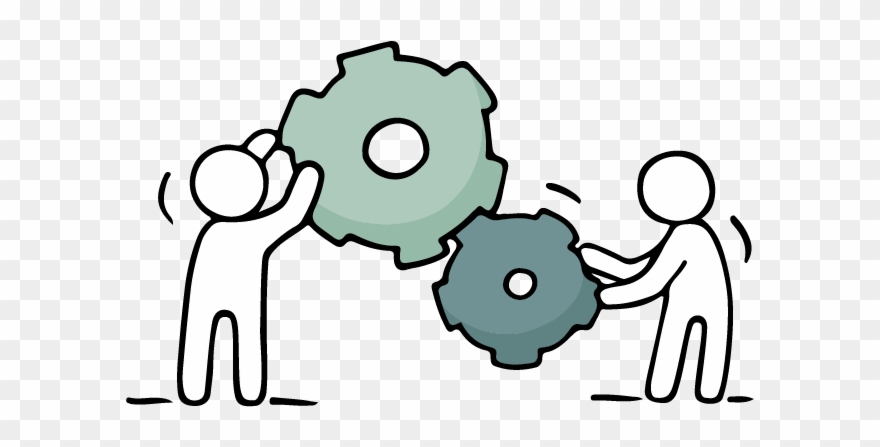 Helping You To Create A Healthy, Strategic And A Collaborative - Illustration Clipart