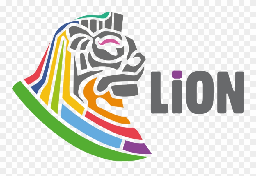 L - I - O - N Logo - Nottingham Clipart
