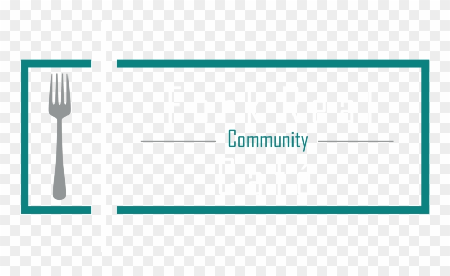 Fork Real Caf - Blog Clipart