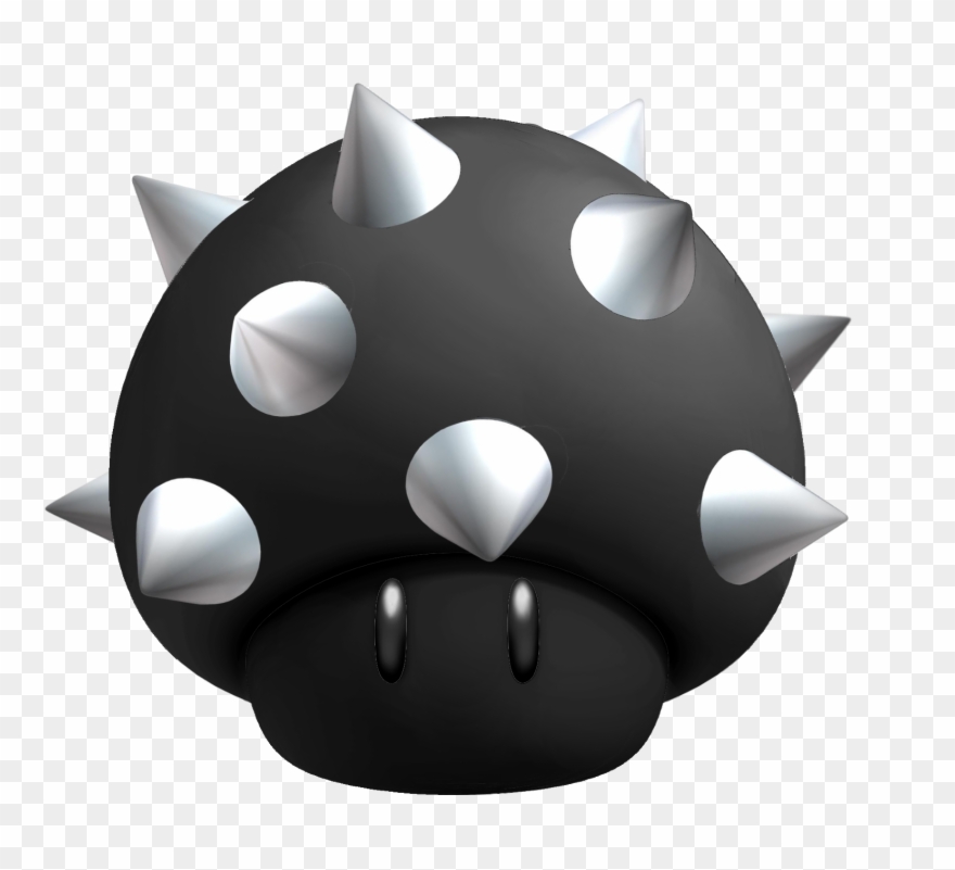 Spike Mushroom - .com Clipart