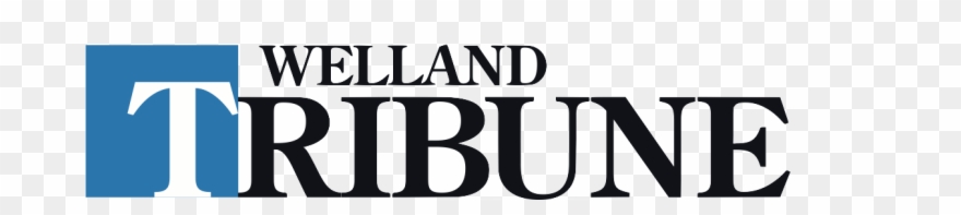 Welland Tribune - Ontario Clipart