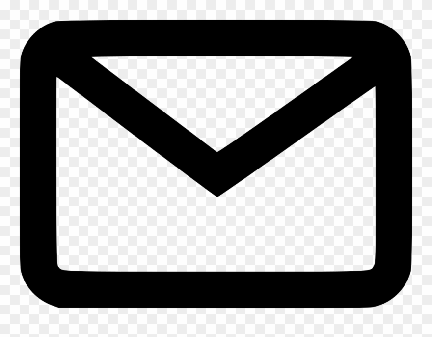 Web Alignment Email Id Svg Free Download - Download Icon Email Png Clipart