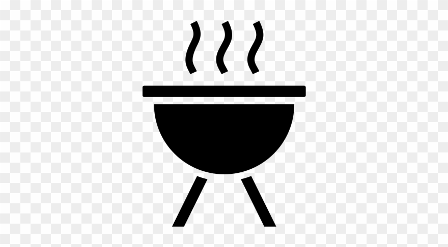 Picnic Area - Barbecue Clipart