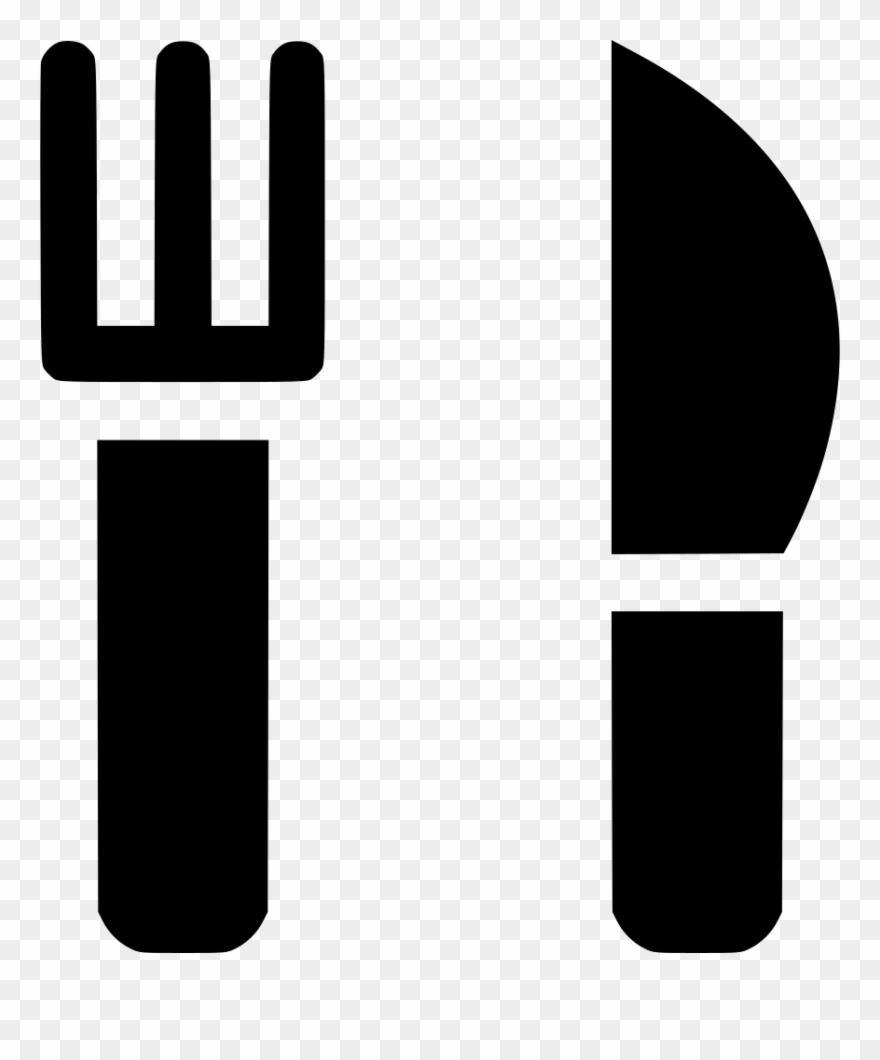 Fork Knife Icon Free Download Png World And Fork Svg - Cutlery Clipart