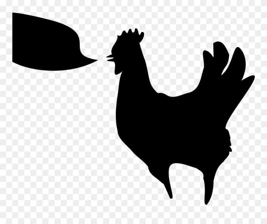 Big Image - Chicken Clipart