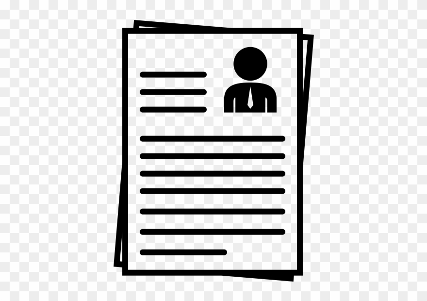 Apply For Talking Book Service - Curriculum Icono Clipart