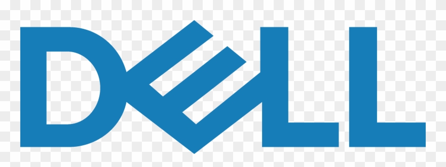 Dell Logo - Dell Emc Logo Ai Clipart