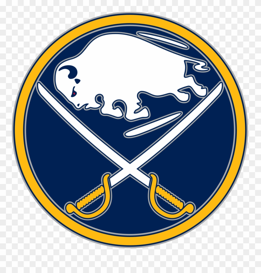 Enp Staff Reports News@eastniagarapost - Buffalo Sabres Logo Png Clipart