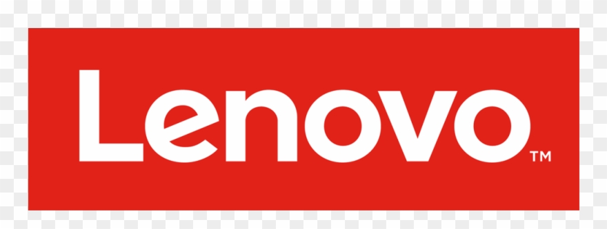 Lenovo - Lenovo Logo 2018 Png Clipart