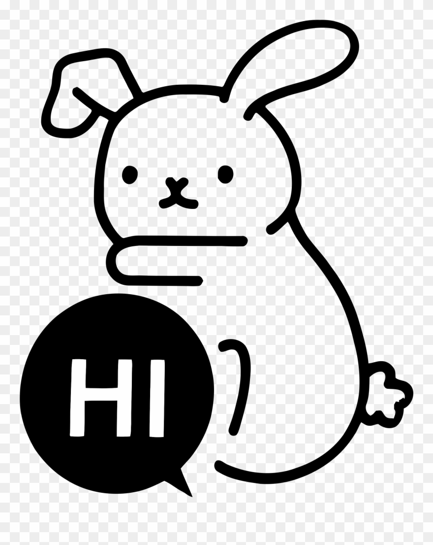 Wall Decal Computer Icons Sticker Art - Dealpeak Removable Waterproof 2pcs Set Cartoon Animals Clipart