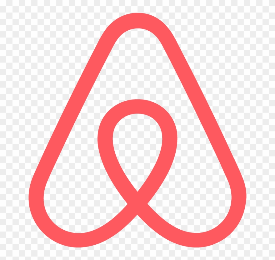 Aribnb Logo - Airbnb Logo No Background Clipart