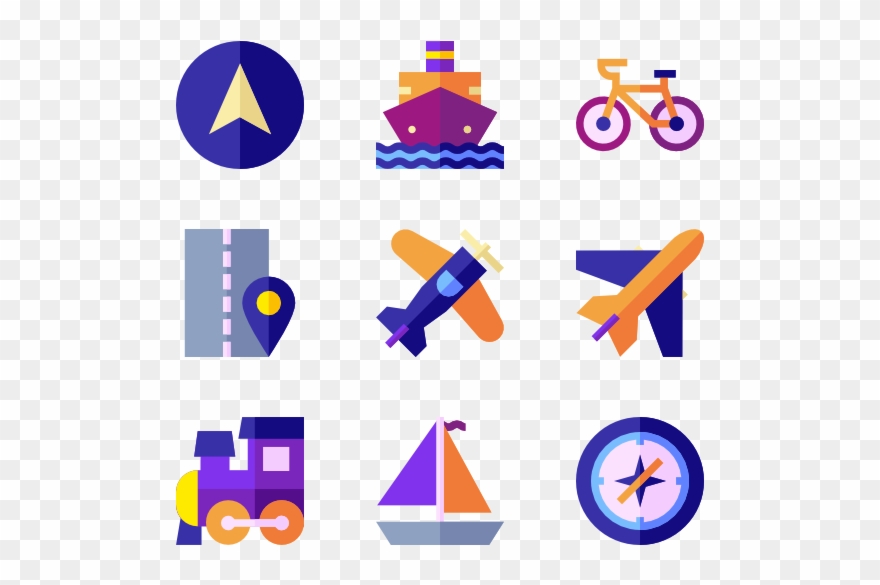 Transportation - Transport Clipart