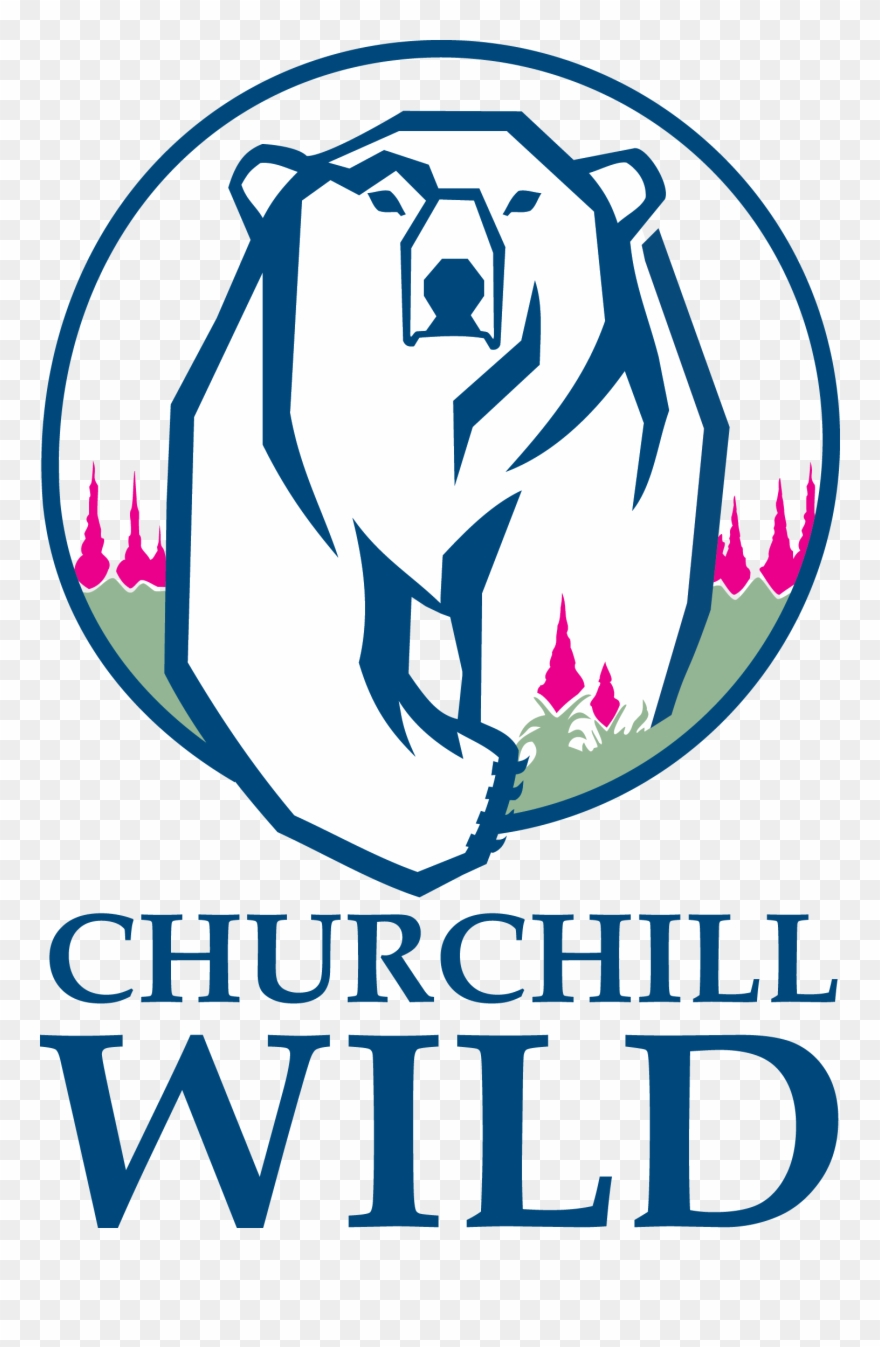 Cw Logo Name Below 2018 1885d87e 052a 4bc4 A50240fe4be0a1ca - Churchill Wild Logo Clipart