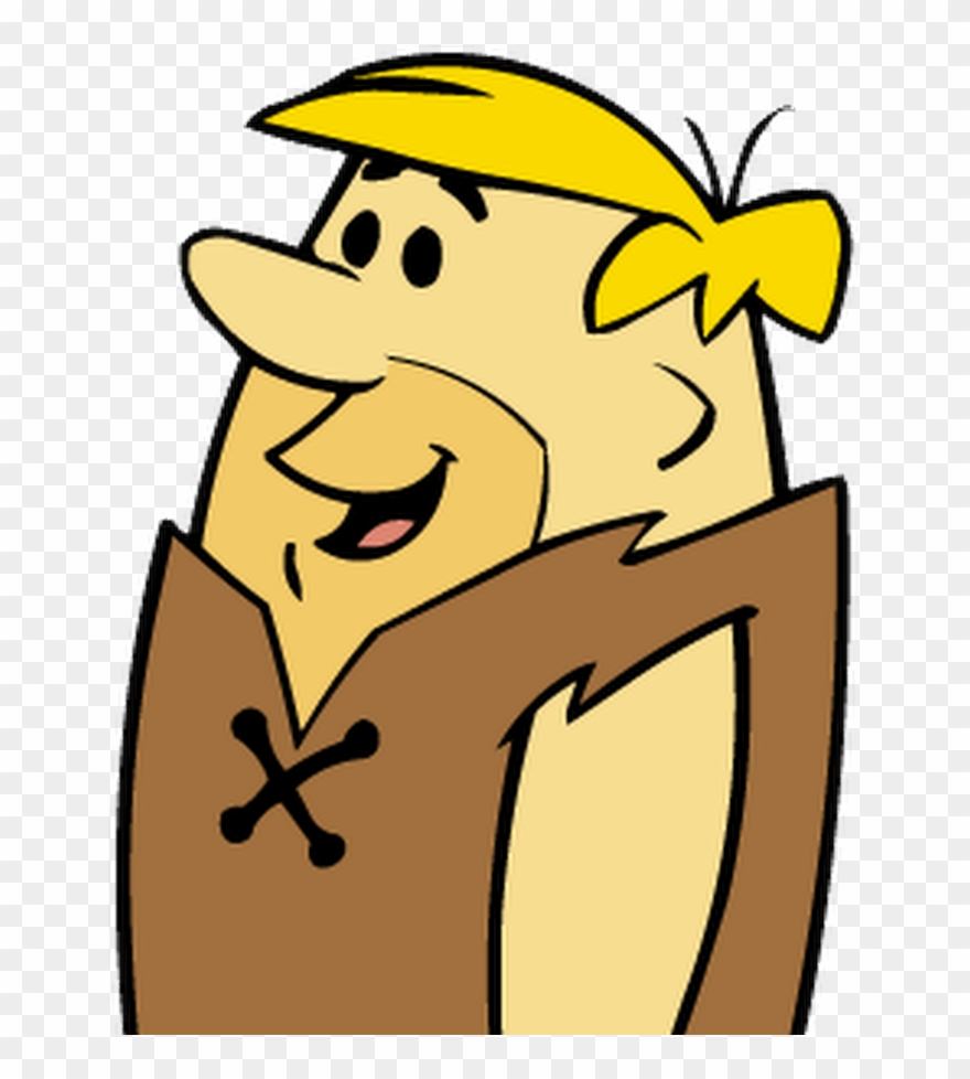 Pablo Marmol - Barney Flintstone Clipart
