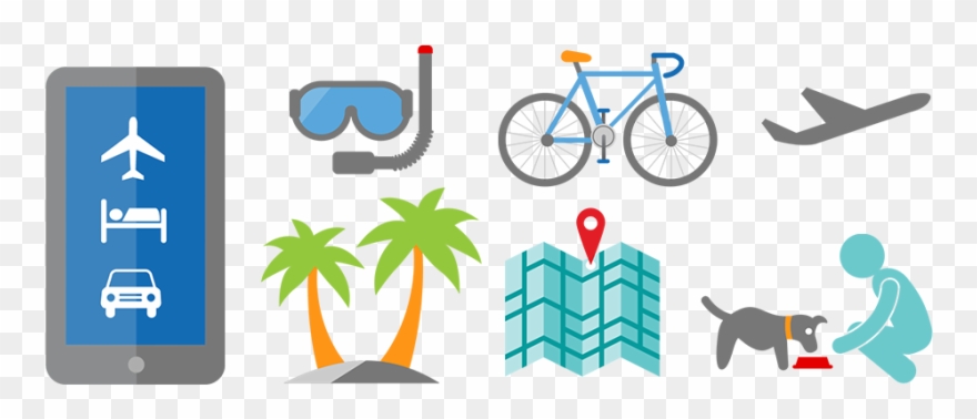 Itinerary - Itinerary Transparent Clipart