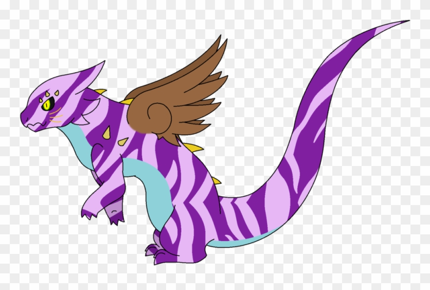 Snarl Is Not Tamed - Cartoon Clipart