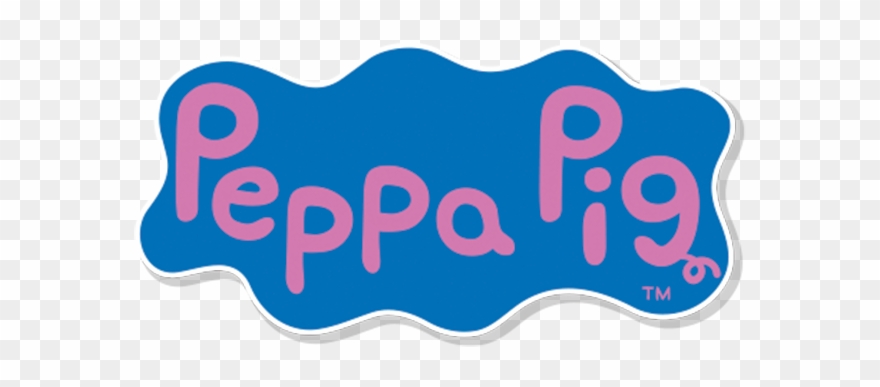 Home - Logo Peppa Pig En Png Clipart