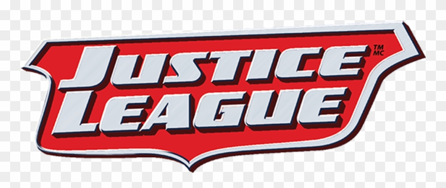 Home - Justice League Red Logo Clipart