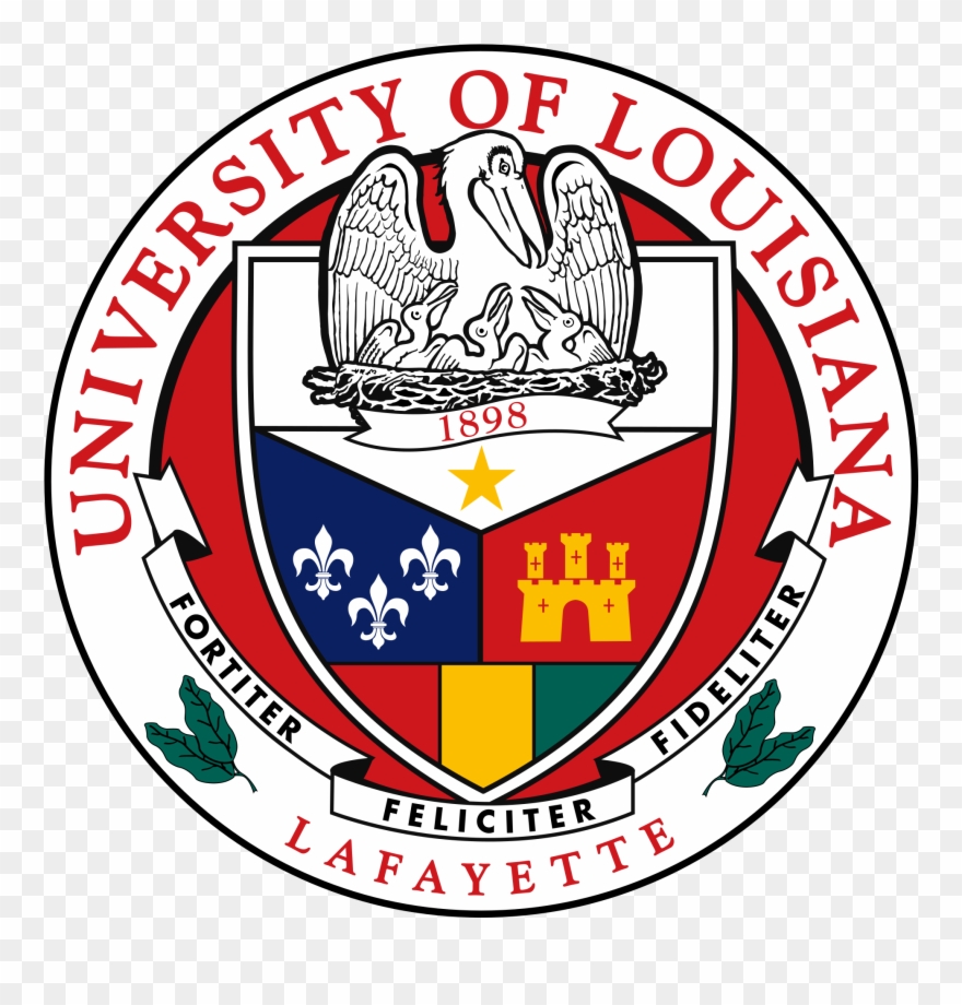 University Of Louisiana At Lafayette, Wikipedia - University Of Louisiana At Lafayette Clipart