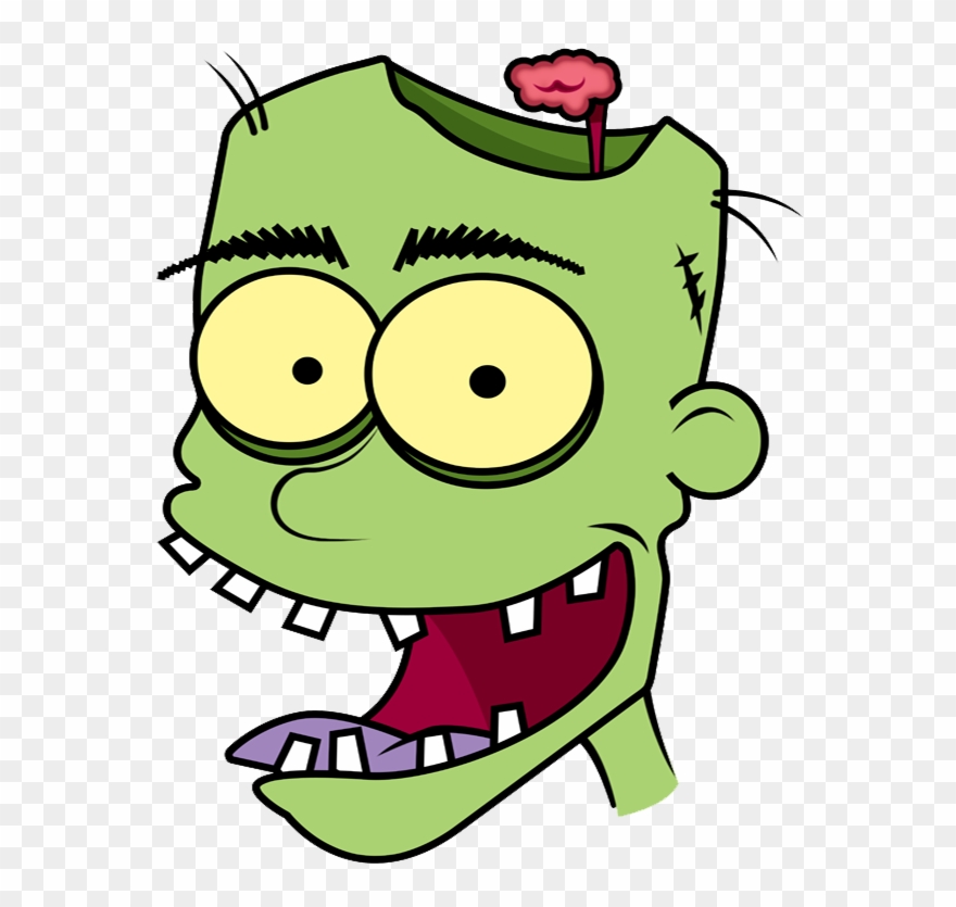 The Solution To This Dilemma Is To Co-opt Your Inner - Zombie Learning How To Learn Clipart