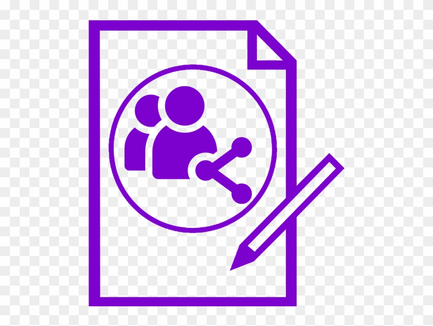 Organizations Application - Icon Clipart