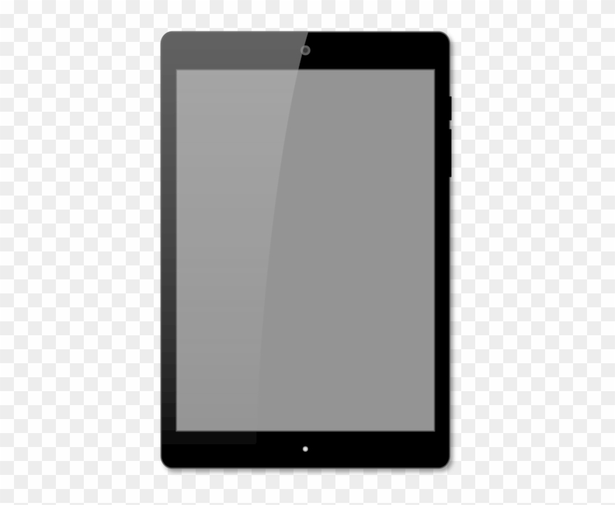 Tablet Computers Computer Monitors Laptop Touchscreen - Led-backlit Lcd Display Clipart