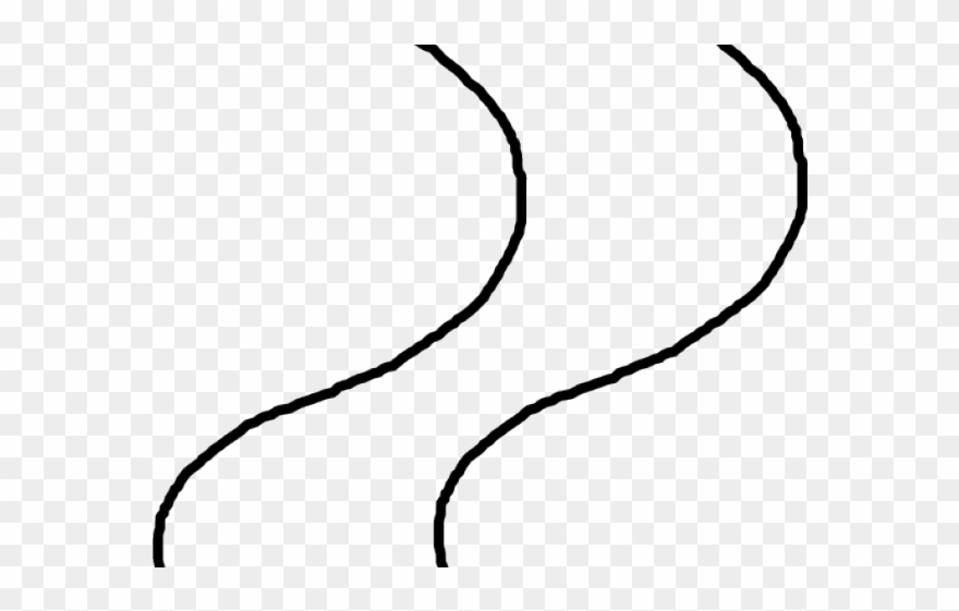 Long Clipart Pathway - Clip Art - Png Download