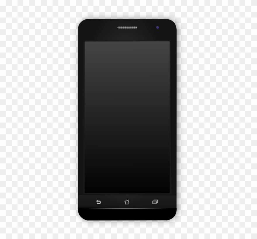 Feature Phone Smartphone Handheld Devices Tablet Computers - Smartphone Clipart