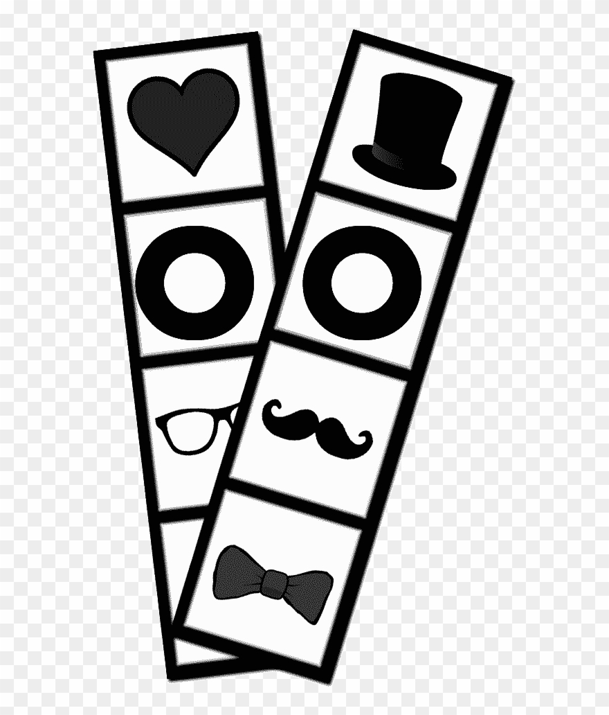 Photobooths, Sri Lanka - Illustration Clipart