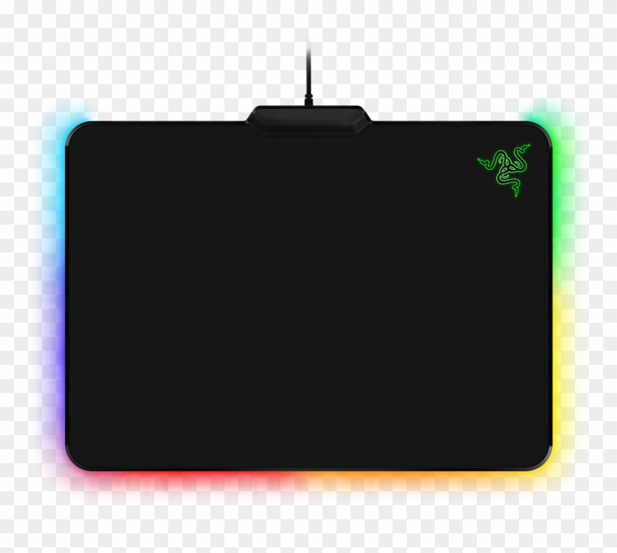 Gallery - Razer Glowing Mousepad Clipart