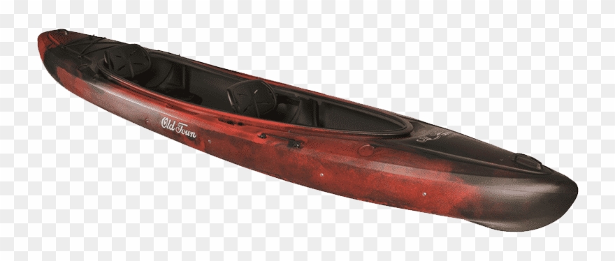 Canoe Clipart Double Kayak - Kayak - Png Download